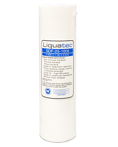 필터 | 10인치 PP 평면 5U 미국 [리콰텍] NSF